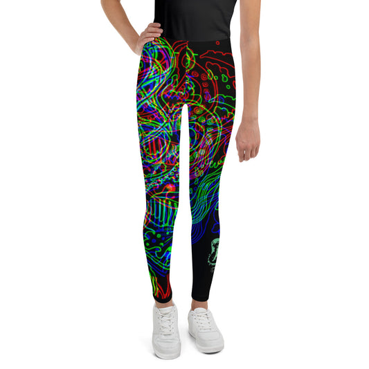 TrippieOCT Youth Leggings