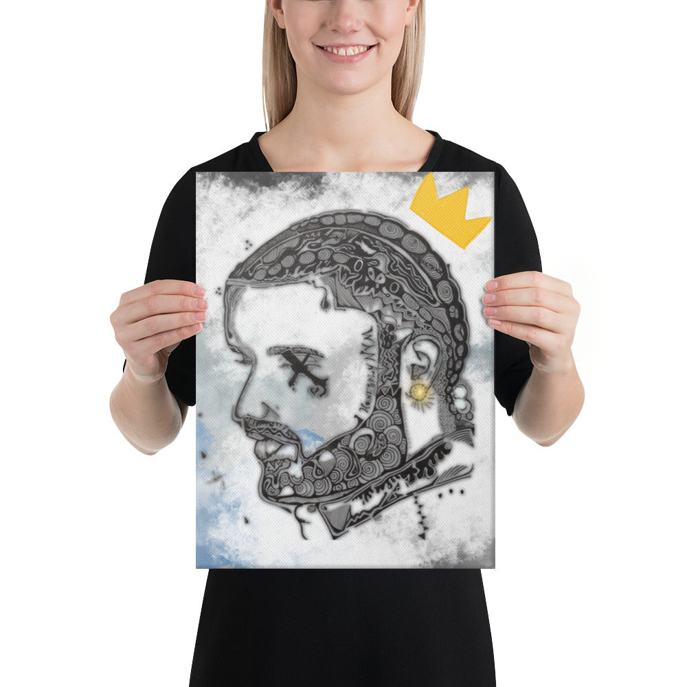 ChampagneDrizzy Canvas