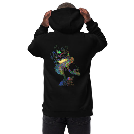Trippie King Unisex fashion hoodie