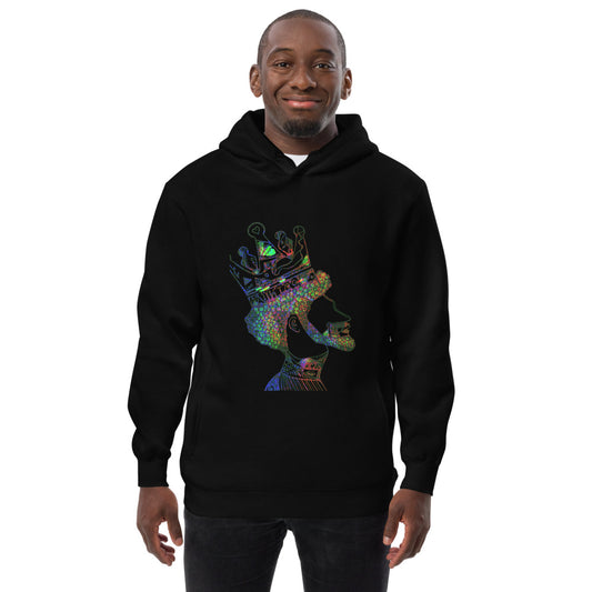 Trippie King Unisex fashion hoodie