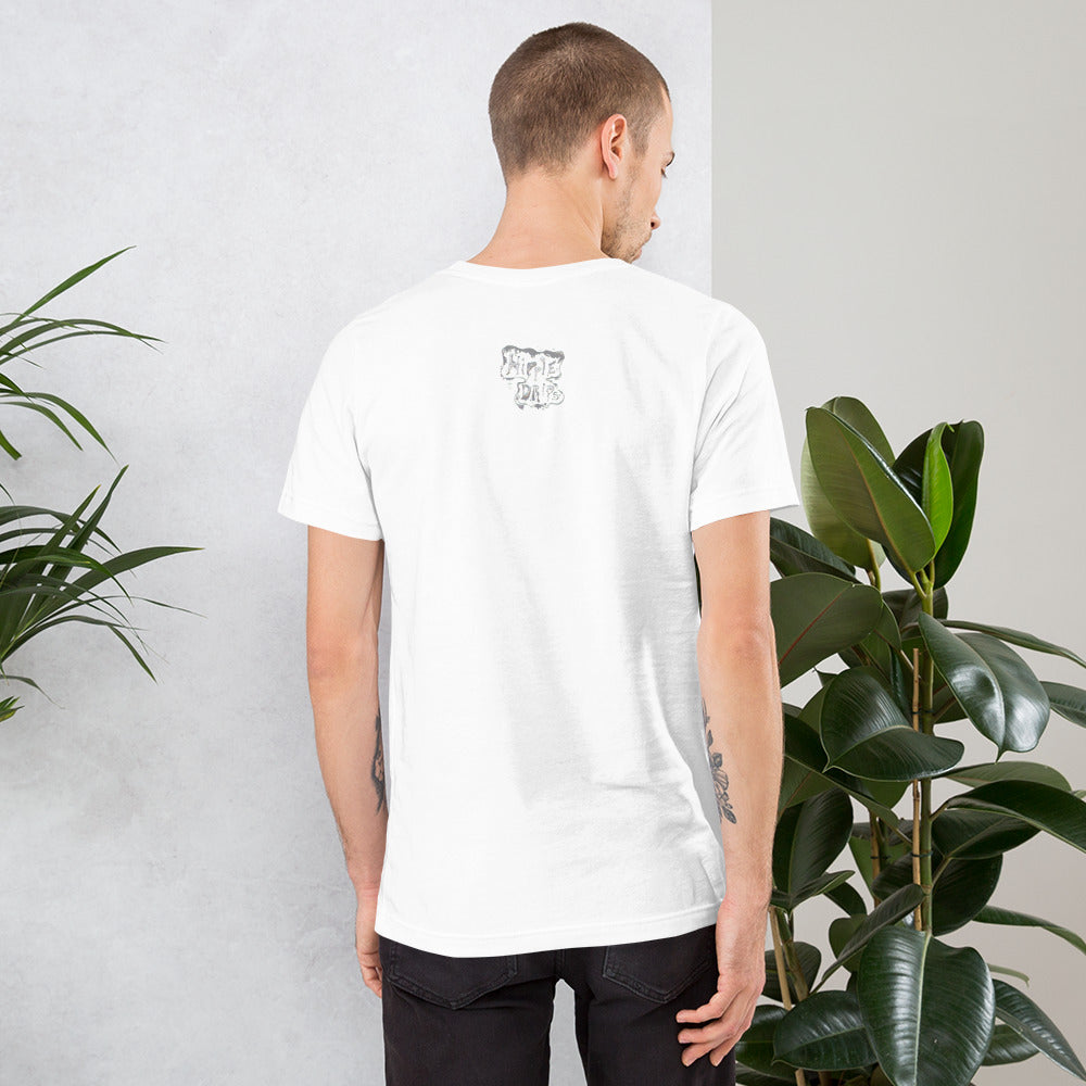 Trippie King Short-Sleeve Unisex T-Shirt