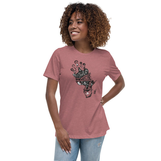 Hippie "HER" Women's Relaxed T-Shirt
